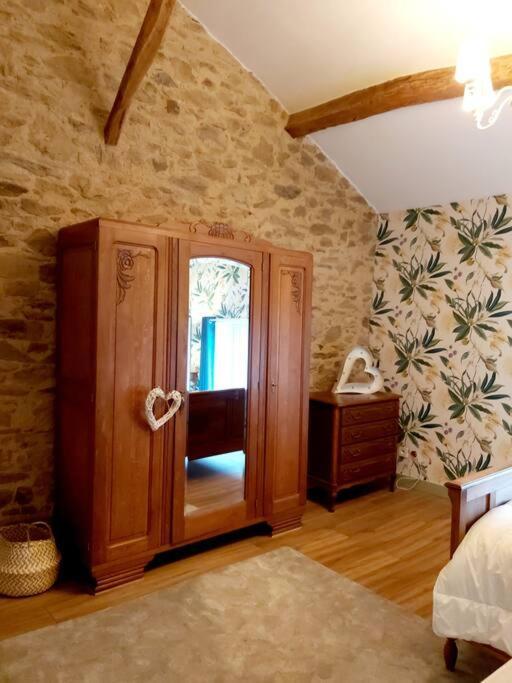 Pagéas Beautiful 2 Bed Cottage With Swimming Pool מראה חיצוני תמונה