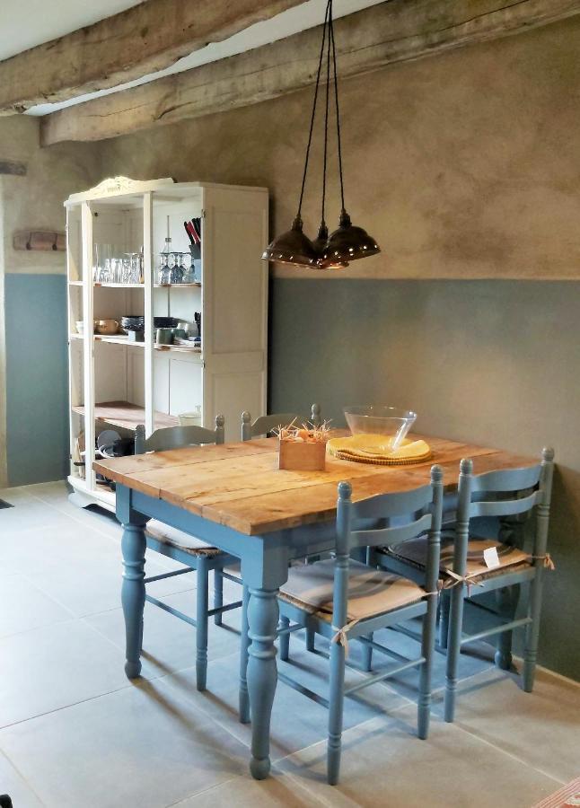 Pagéas Beautiful 2 Bed Cottage With Swimming Pool מראה חיצוני תמונה