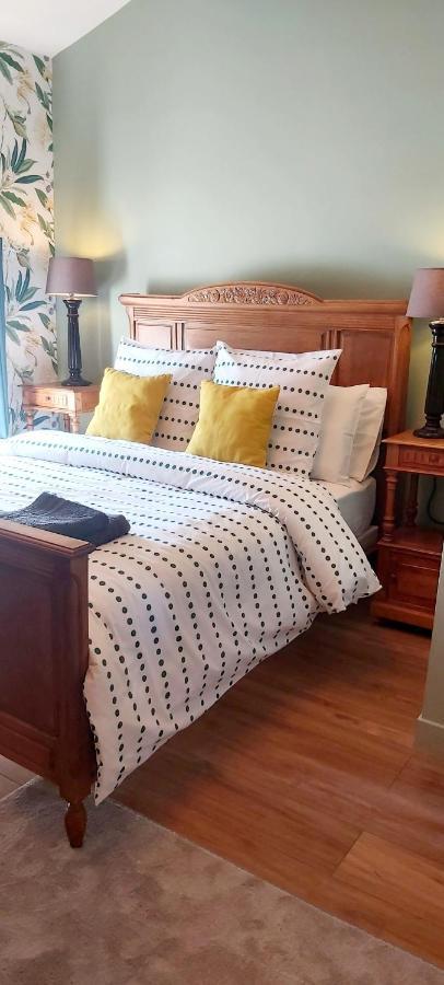Pagéas Beautiful 2 Bed Cottage With Swimming Pool מראה חיצוני תמונה