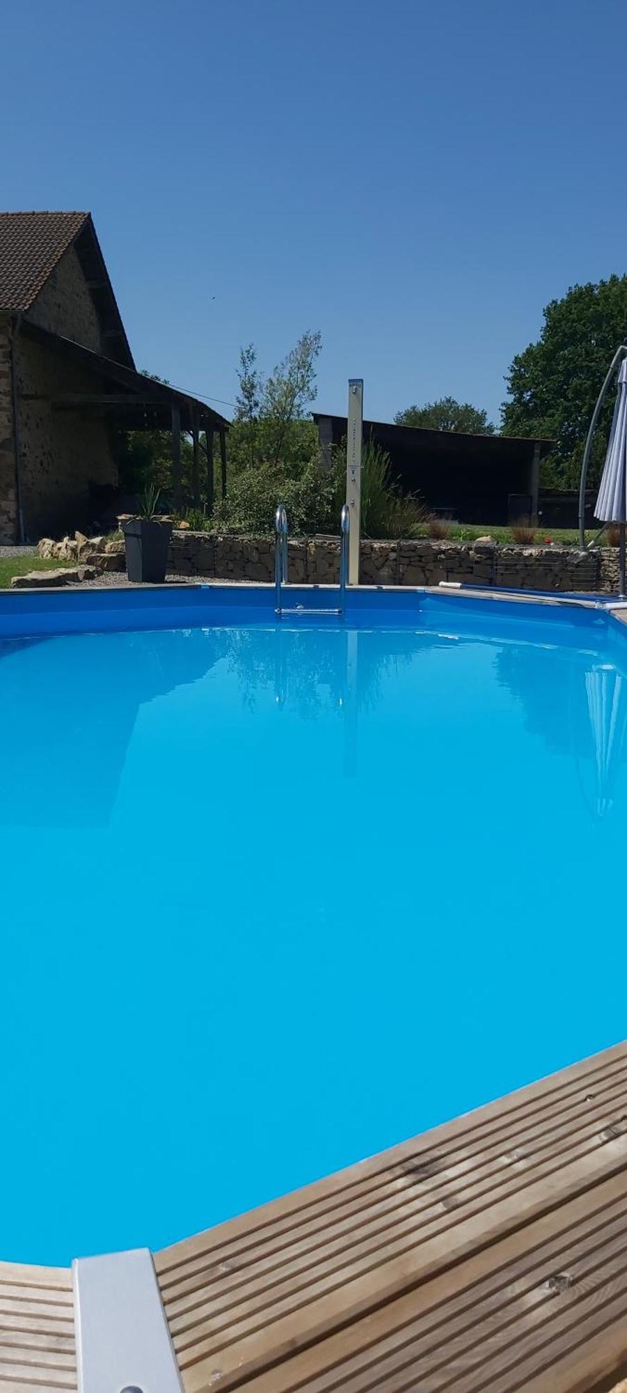 Pagéas Beautiful 2 Bed Cottage With Swimming Pool חדר תמונה