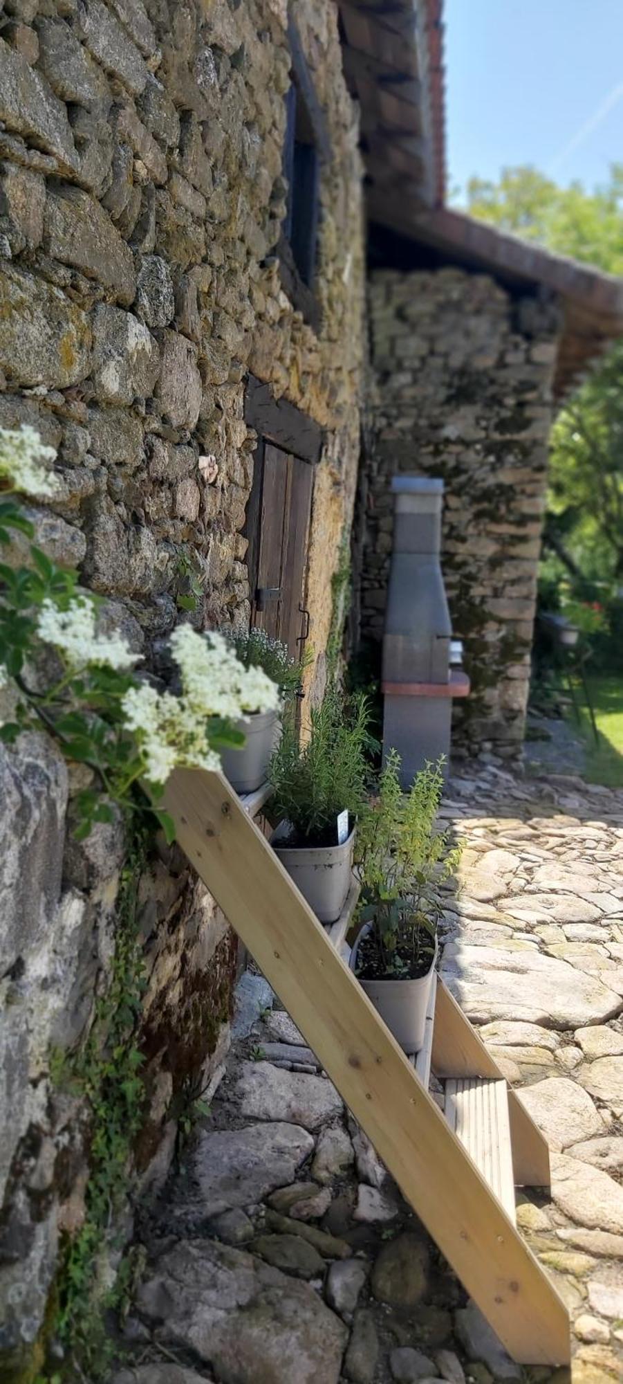 Pagéas Beautiful 2 Bed Cottage With Swimming Pool חדר תמונה