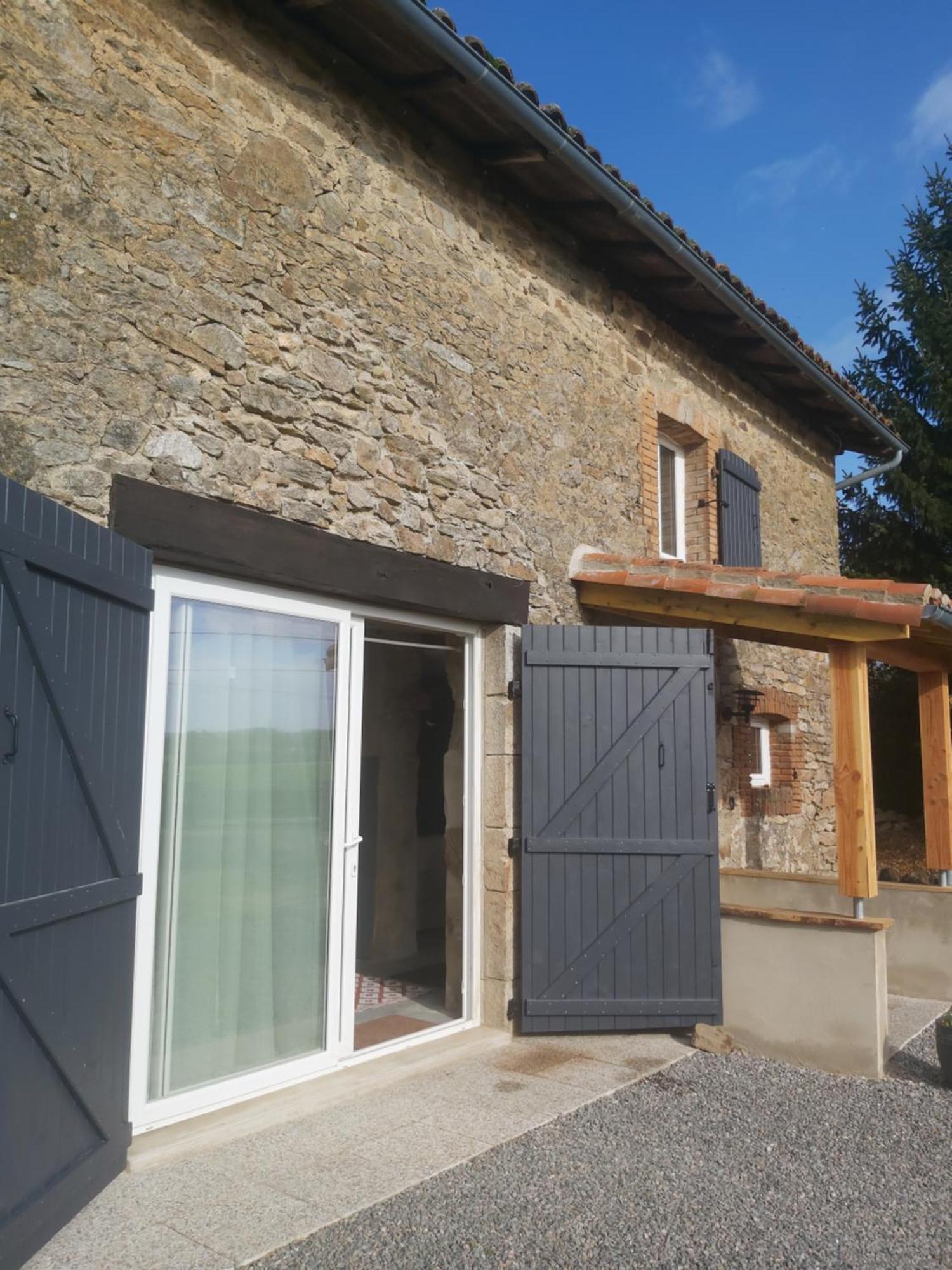 Pagéas Beautiful 2 Bed Cottage With Swimming Pool חדר תמונה